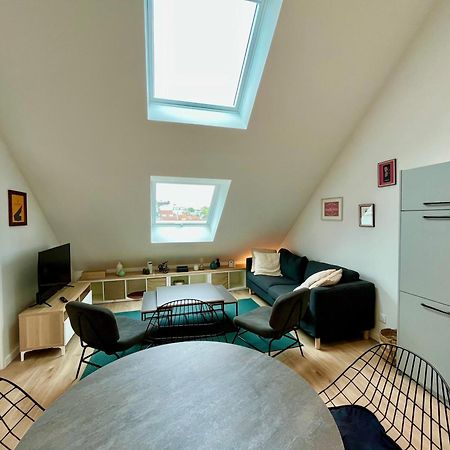 Suite Clovis 7 Reims Dış mekan fotoğraf
