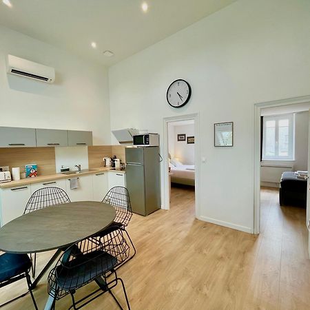 Suite Clovis 7 Reims Dış mekan fotoğraf