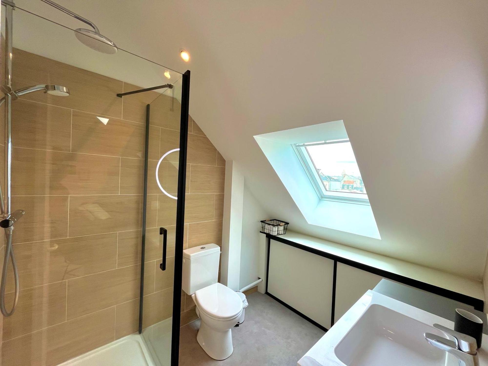Suite Clovis 7 Reims Dış mekan fotoğraf