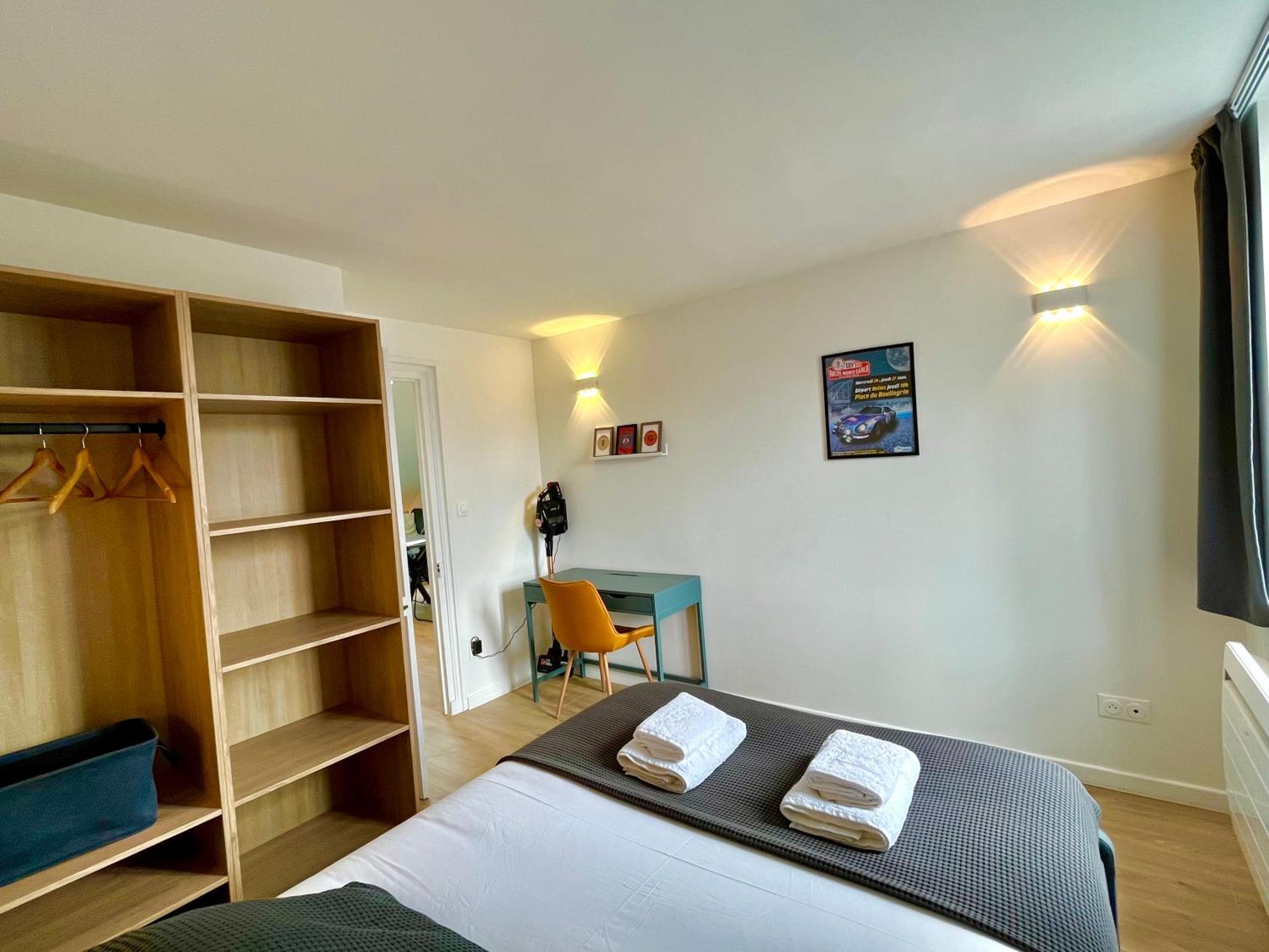 Suite Clovis 7 Reims Dış mekan fotoğraf
