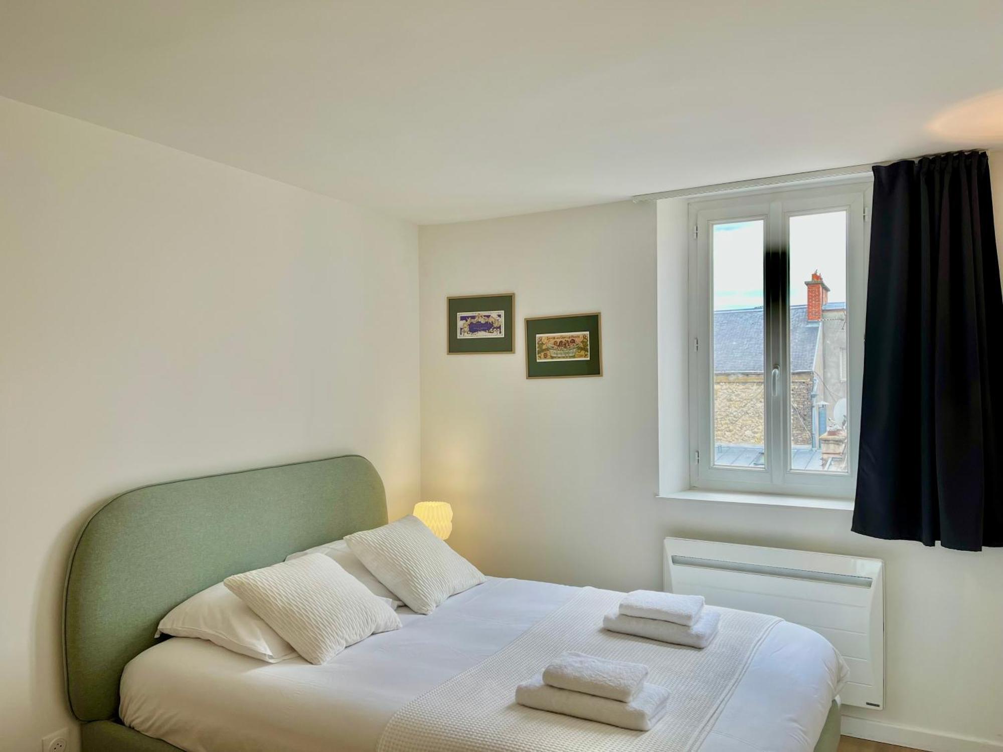 Suite Clovis 7 Reims Dış mekan fotoğraf