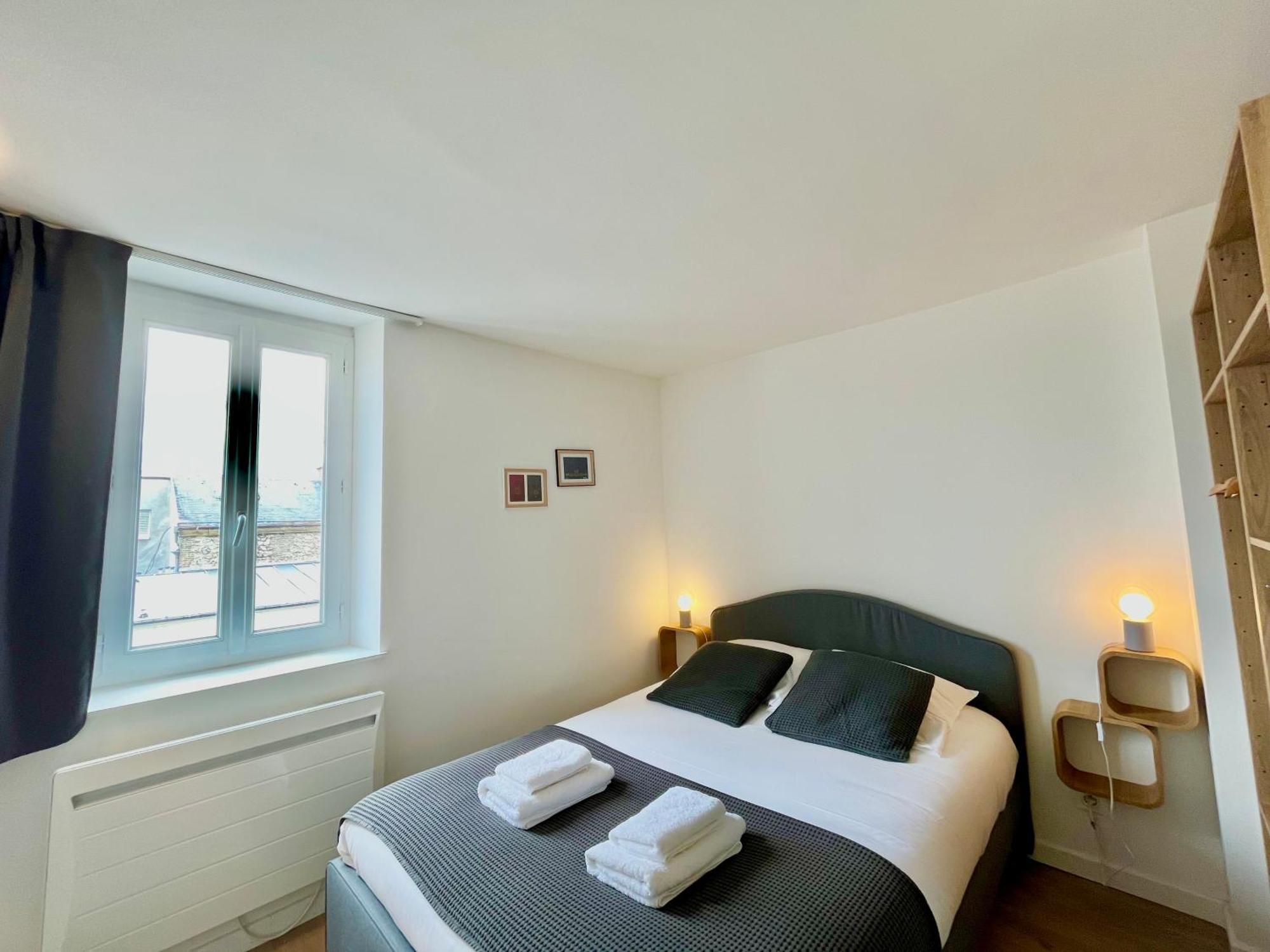 Suite Clovis 7 Reims Dış mekan fotoğraf